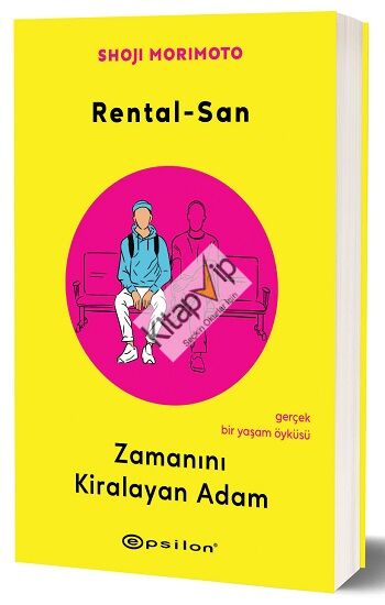 Rental-San: Zamanını Kiralayan Adam