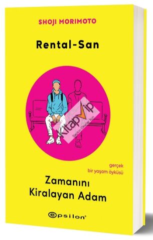 Rental-San: Zamanını Kiralayan Adam