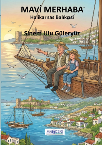 Mavi Merhaba