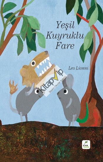 Yeşil Kuyruklu Fare