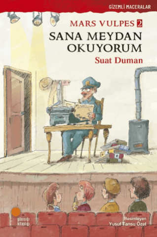 Sana Meydan Okuyorum