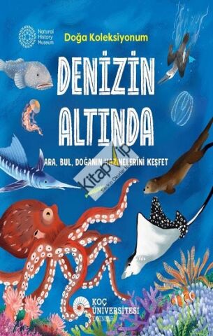 Denizin Altında Doğa Koleksiyonum