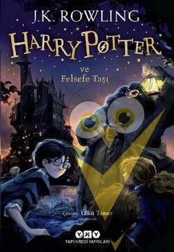 Harry Potter ve Felsefe Taşı (1. Kitap)