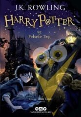 Harry Potter ve Felsefe Taşı (1. Kitap)
