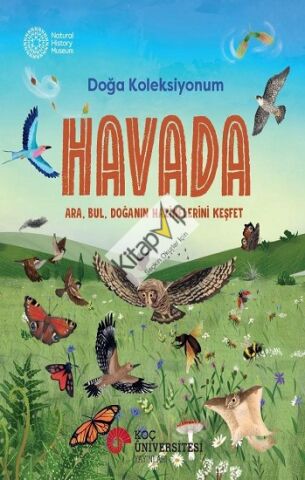 Havada Doğa Koleksiyonum