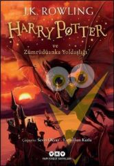 Harry Potter ve Zümrüdüanka Yoldaşlığı (5. Kitap)