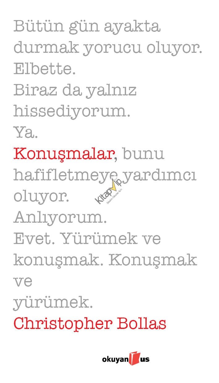 Konuşmalar