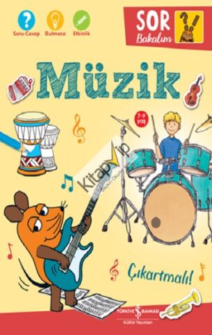 Müzik – Sor Bakalım - Çıkartmalı!