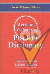 Merriam - Webster’s Pocket Dictionary / English - Turkish / Turkish - English