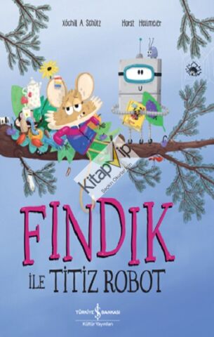 Fındık İle Titiz Robot