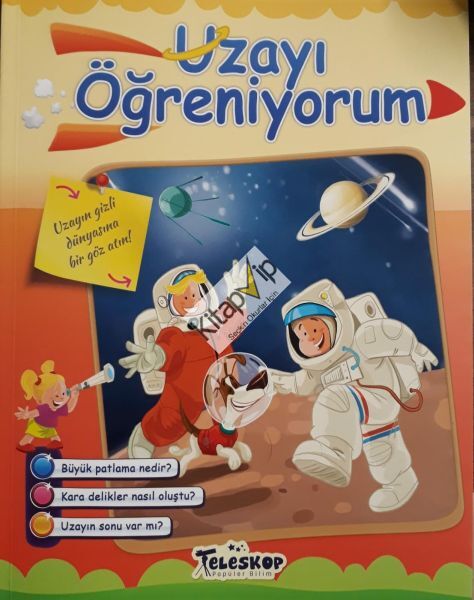 Uzayı Öğreniyorum