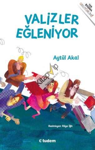Valizler Eğleniyor