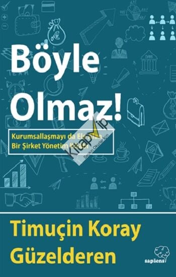 Böyle Olmaz!