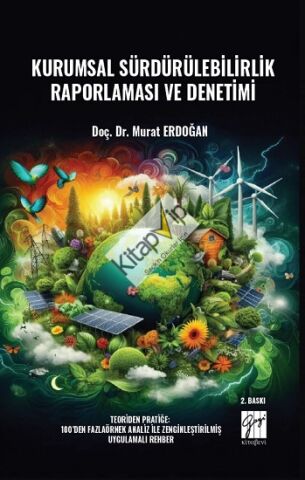 Kurumsal Sürdürülebilirlik Raporlaması Ve Denetimi