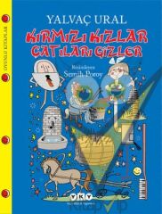 Kırmızı Kızlar Çatıları Gizler