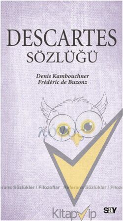 Descartes Sözlüğü