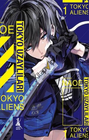 Tokyo  Uzaylıları 1