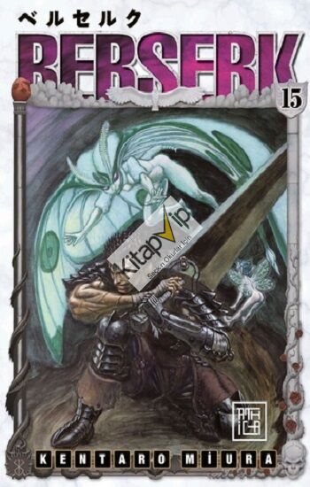 Berserk 15