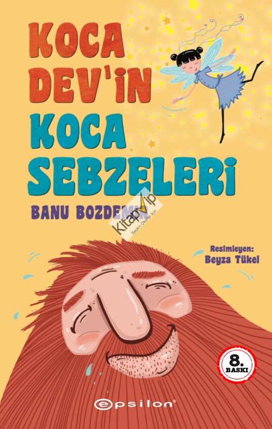 Koca Dev’in Koca Sebzeleri