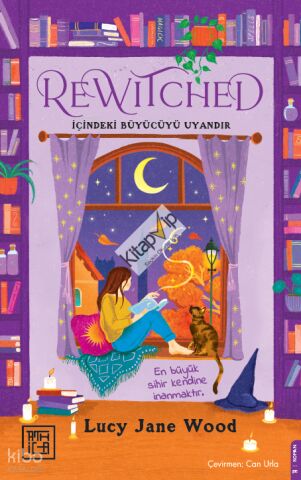 Rewitched - İçindeki Büyücüyü Uyandır