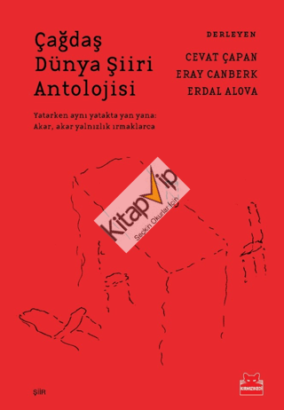Çağdaş Dünya Şiiri Antolojisi