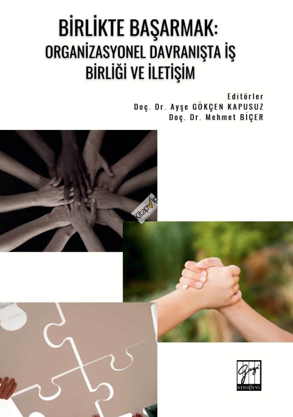 Birlikte Başarmak: Organizasyonel Davranışta İş Birliği ve İletişim