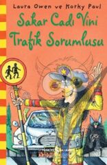 Sakar Cadı Vini Trafik Sorumlusu