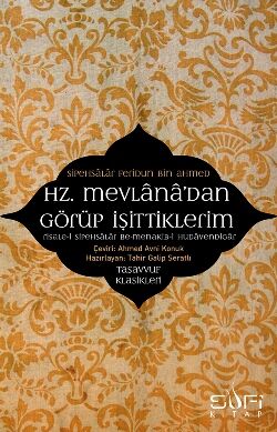 Hz. Mevlana'dan Görüp İşittiklerim