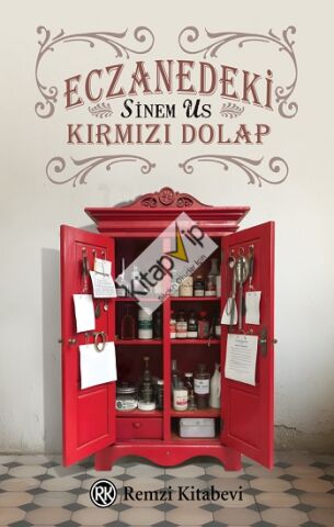 Eczanedeki Kırmızı Dolap