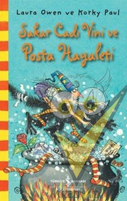 Sakar Cadı Vini ve Posta Hayaleti