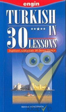 Turkish in 30 Lessons
