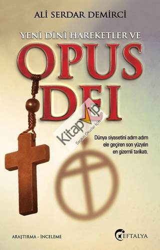Yeni Dini Hareketler ve Opus Dei