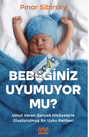 Bebeğiniz Uyumuyor Mu?