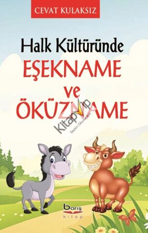 Halk Kültüründe Eşekname ve Öküzname