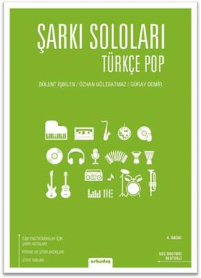 Şarkı Soloları - Türkçe Pop