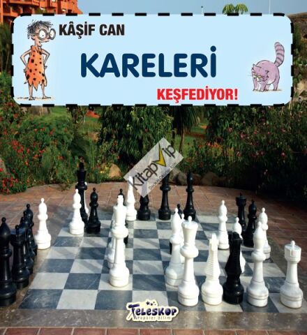 Kaşif Can Kareleri Keşfediyor!