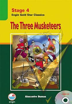 Stage 4 The Three Musketeers (CD'li)