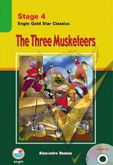 Stage 4 The Three Musketeers (CD'li)
