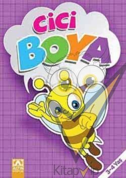 Cici Boya  (Mor)