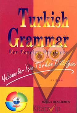 Turkish Grammar For Foreign Students