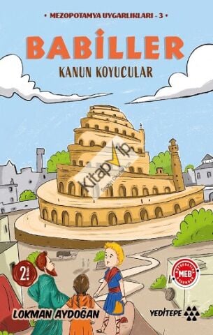 Babiller - Mezopotamya Uygarlıkları-3