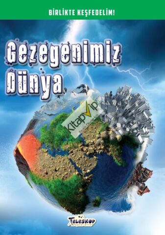 Gezegenimiz Dünya - Birlikte Keşfedelim