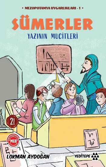 Sümerler - Mezopotamya Uygarlıkları-1