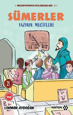 Sümerler - Mezopotamya Uygarlıkları-1