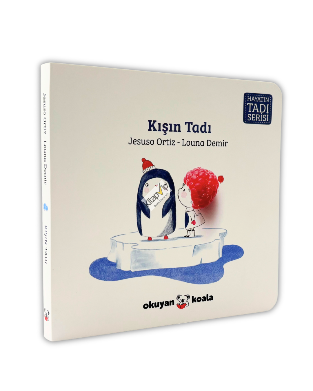 Hayatın Tadı Serisi - Kışın Tadı (Ciltli)