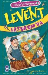 Levent Erzurum'da - Türkiye'yi Geziyorum 3