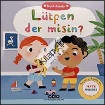 Büyük Adımlar – Lütfen Der Misin? (Ciltli)