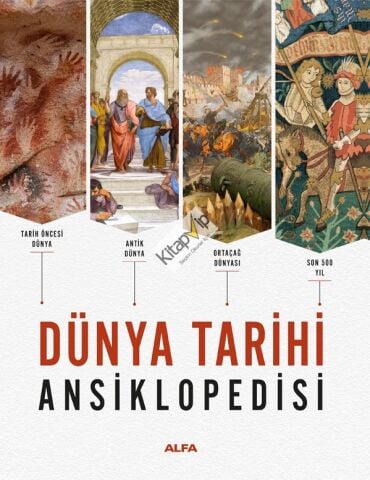 Dünya Tarihi Ansiklopedisi (Ciltli)