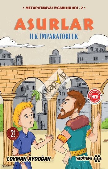 Asurlar - Mezopotamya Uygarlıkları-2