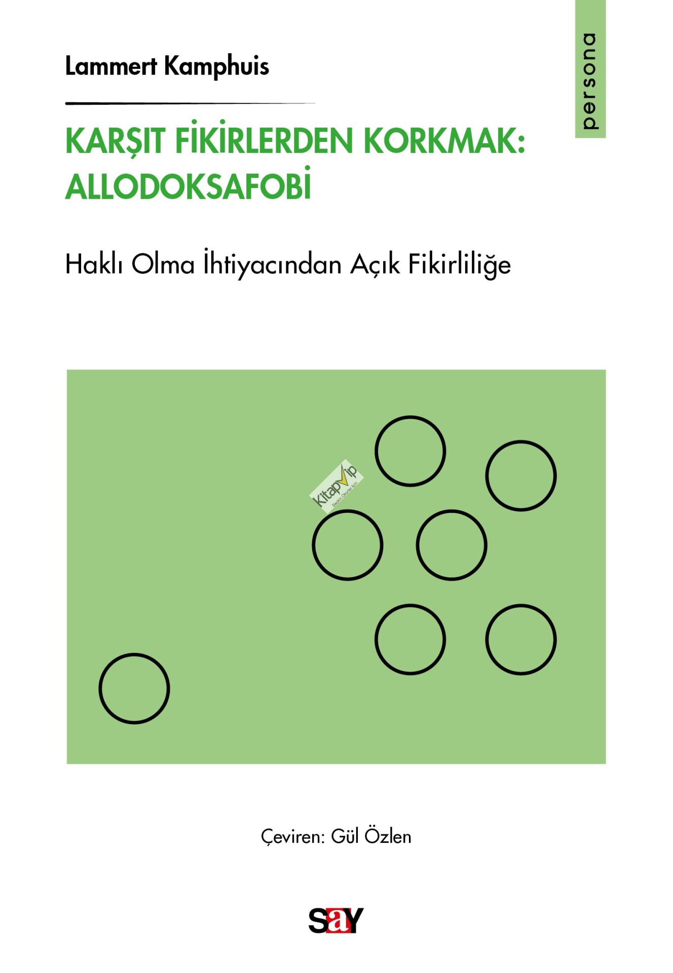 Karşıt Fikirlerden Korkmak - Allodoksafobi